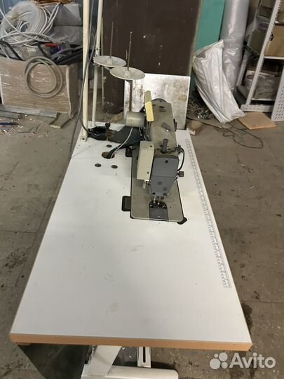 Промышленная швейная машина global nf 331 aut