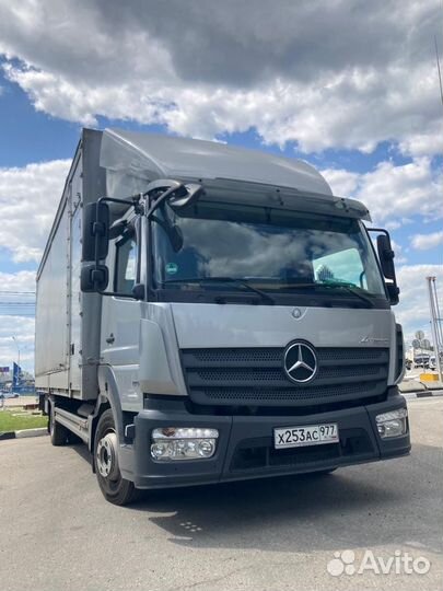 Грузоперевозки. Гидроборт. Гидролифт 2-5-10 тонн