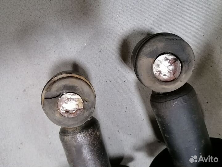 Амортизатор задний Mitsubishi Outlander (CU)