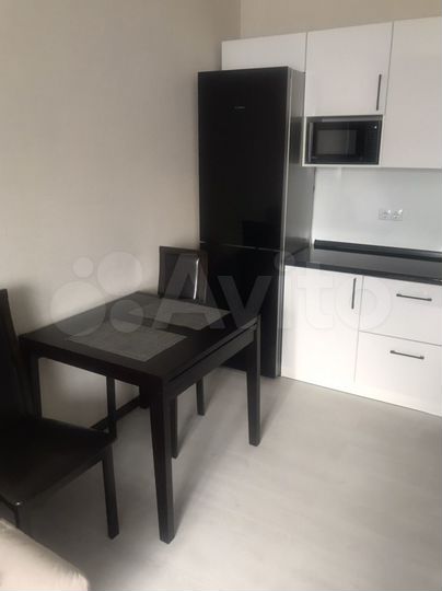 1-к. квартира, 43 м², 12/17 эт.