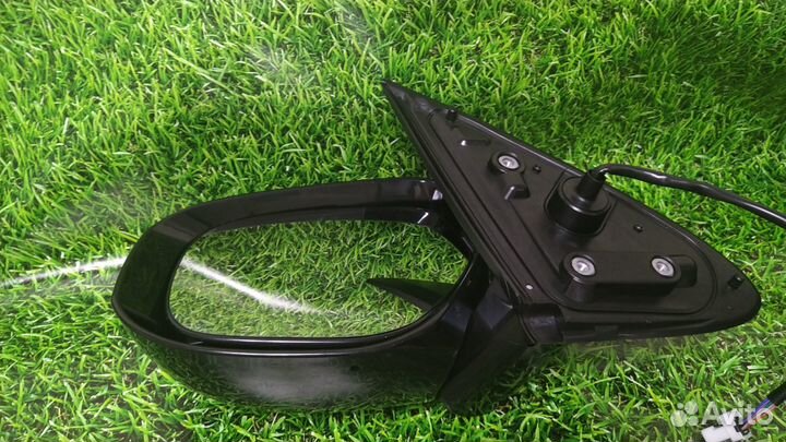 Зеркало заднего вида боковое (левое)