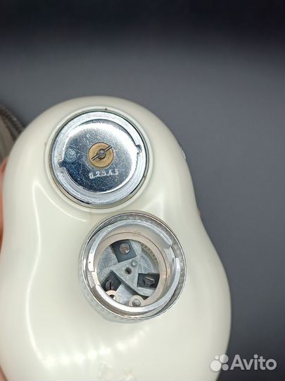 Бритва спутник механическая СССР