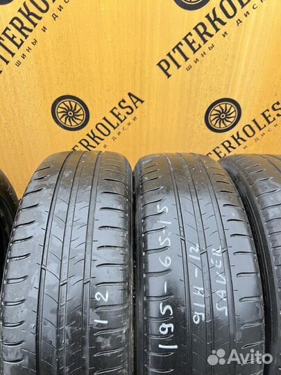 Michelin Energy Saver 195/65 R15 91H