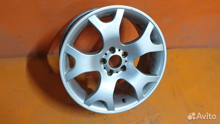 Комплект дисков 2 шт - Borbet BMW R19 (5х120)