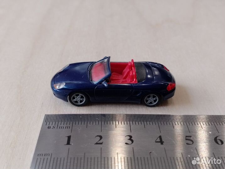 Porsche Boxter кабриолет