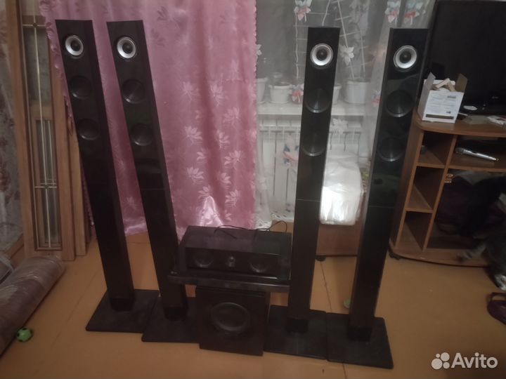 Домашний кинотеатр