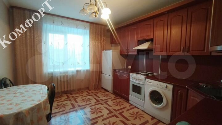 2-к. квартира, 55,8 м², 5/10 эт.