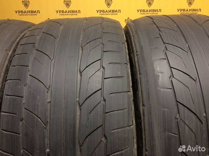 Nitto NT555 G2 255/45 R18 103Y