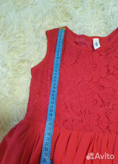 Платье 9-10 лет