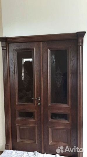 Скрытые двери