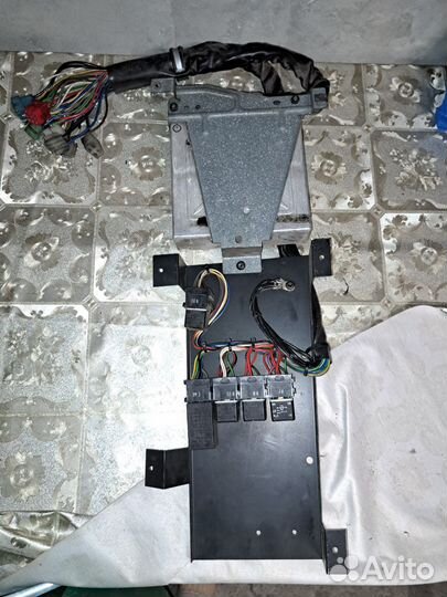 Автономный отопитель