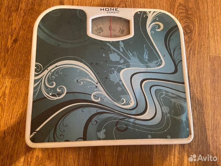 Весы напольные электронные до 120 кг