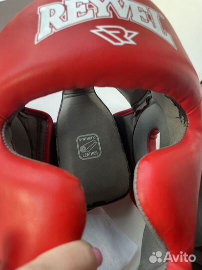 Шлем для единоборств L