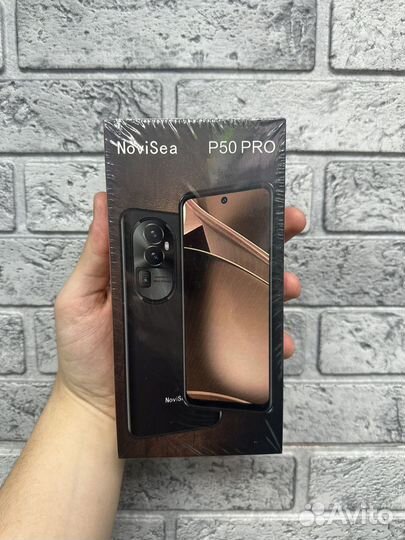 NoviSea P50 Pro 4GB/64GB Новый