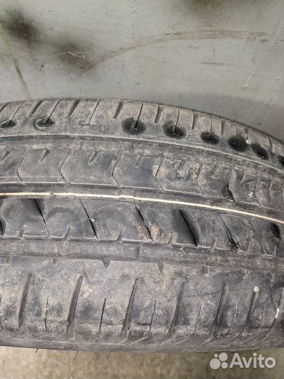 Bridgestone Ecopia EP300 205/55 R16