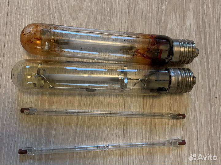 Лампы дневного света