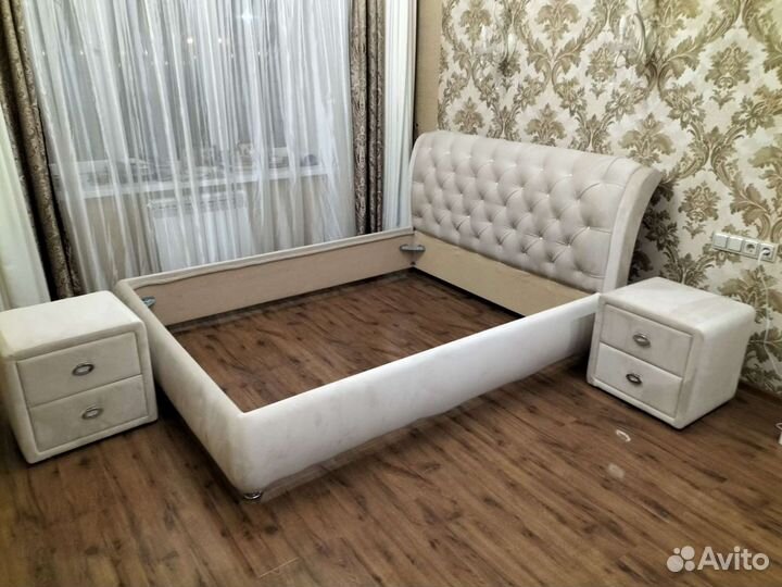 Перетяжка мягкой мебели