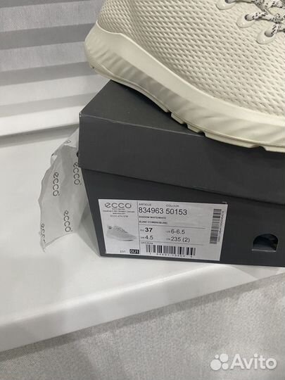 Женская обувь ecco