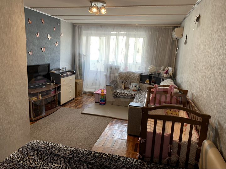 1-к. квартира, 33,8 м², 9/9 эт.