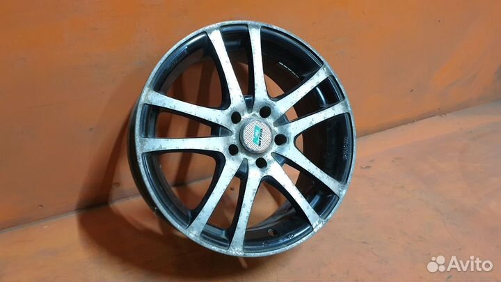 Два диска - R16 (5х112)