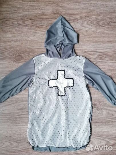 Костюм мушкетера