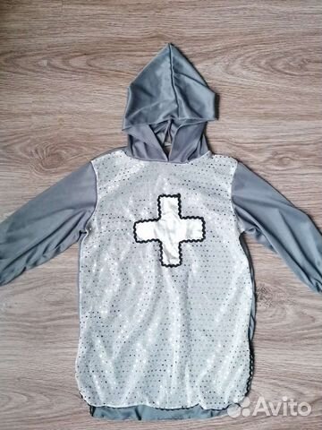 Костюм мушкетера