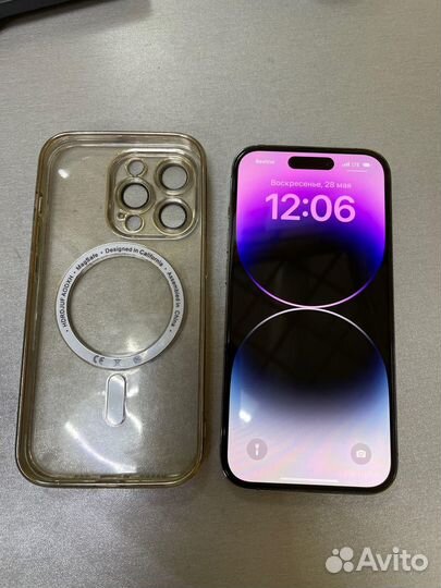 iPhone 14 Pro, 128 ГБ