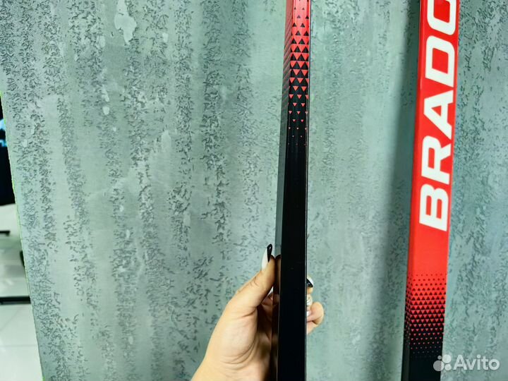 Лыжи STC Brados RS Skate Red