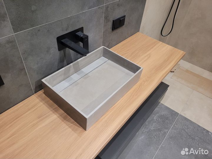 Дизайнерские раковины