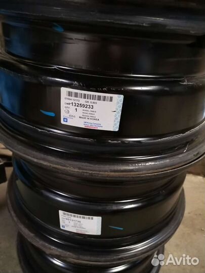 Продам диски r15