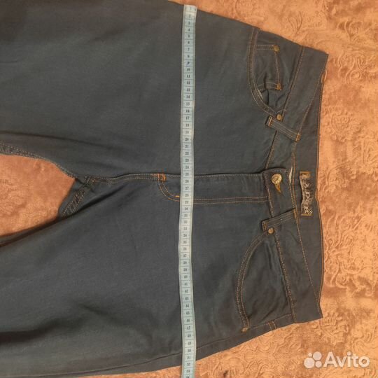 Джинсы мужские