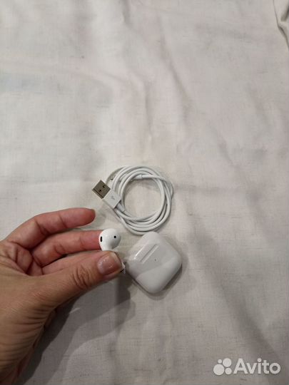 Наушники аналог earpods