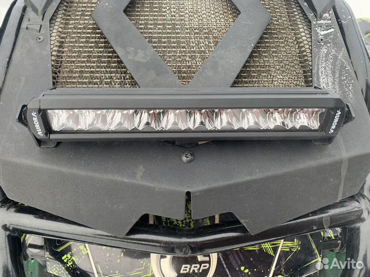 Свет для квадроцикла aurora evolve