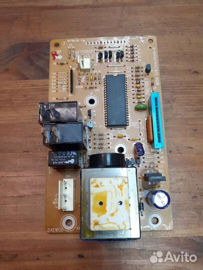 Плата управления свч Daewoo M158