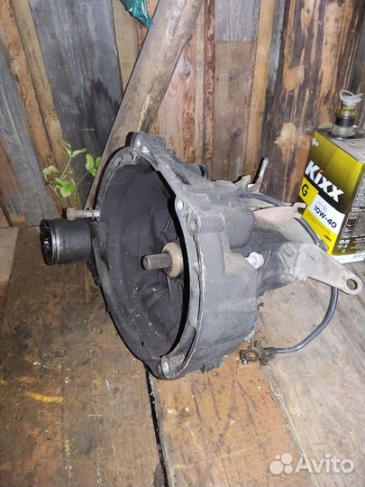 Коробка передач ваз 2112