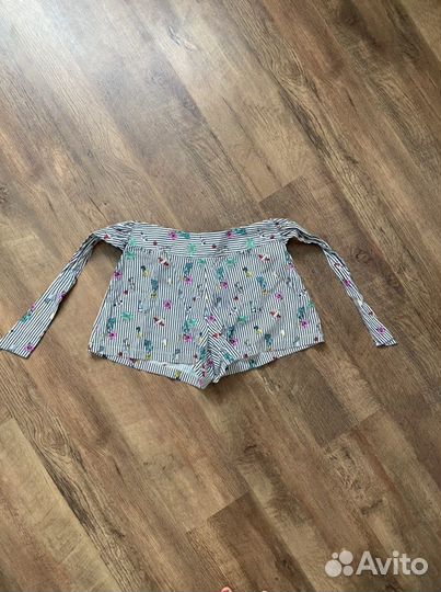 Шорты zara для девочки