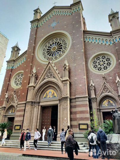 Стамбул Топ-Экскурсия Тысячелетние декорации Стамб