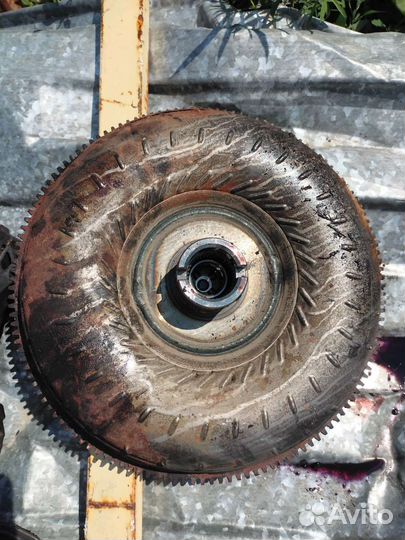 Гидротрансформатор volkswagen polo09g 329 571