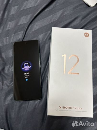 Xiaomi 12 Lite, 8/128 ГБ