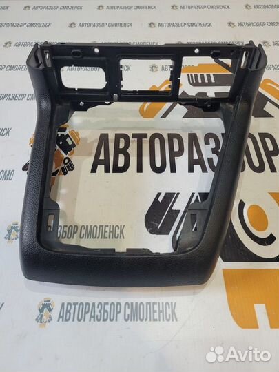 Консоль кпп Ford Mondeo III (2000—2003)