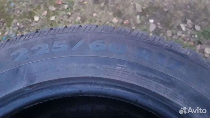 Charmhoo CH01 Touring 225/60 R17