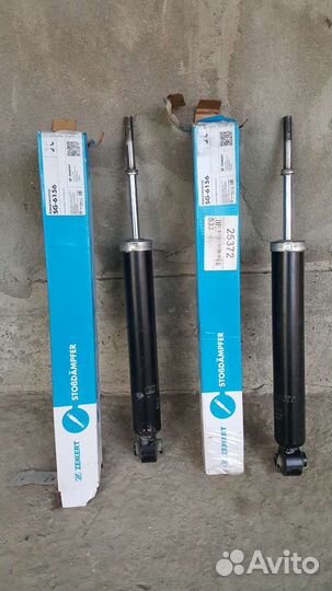 Амортизаторы на Инфинити FX 35