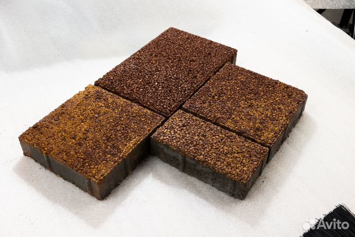 Тротуарная плитка Новый Город