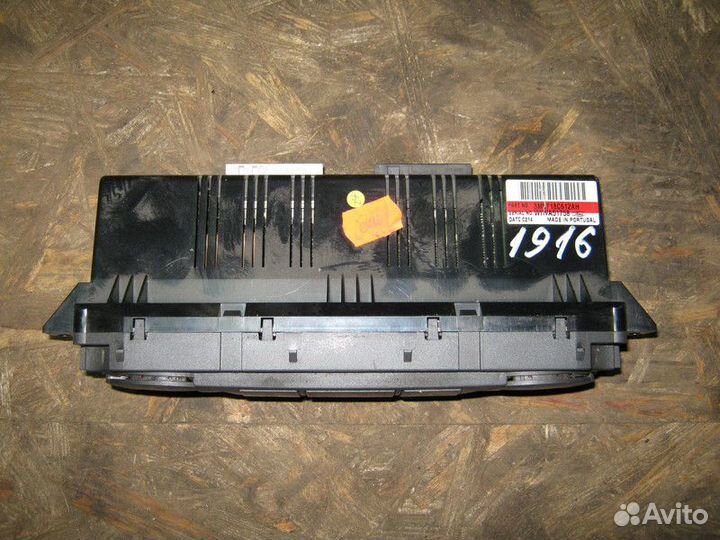 Блок управления климатом Ford C-Max 1