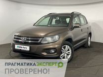 Volkswagen Tiguan 2.0 AT, 2015, 195 374 км, с пробегом, цена 1 649 900 руб.