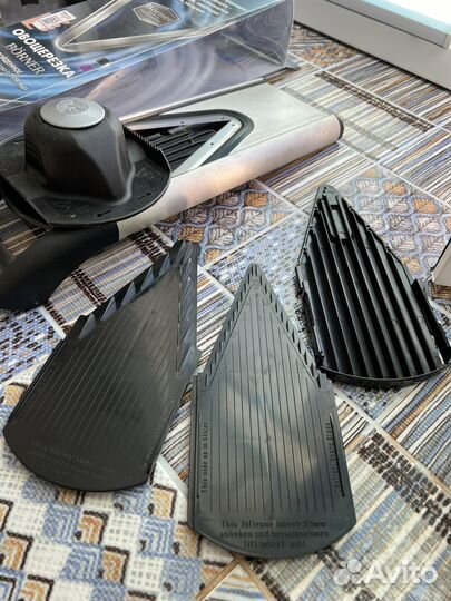 Овощерезка профессиональная Borner