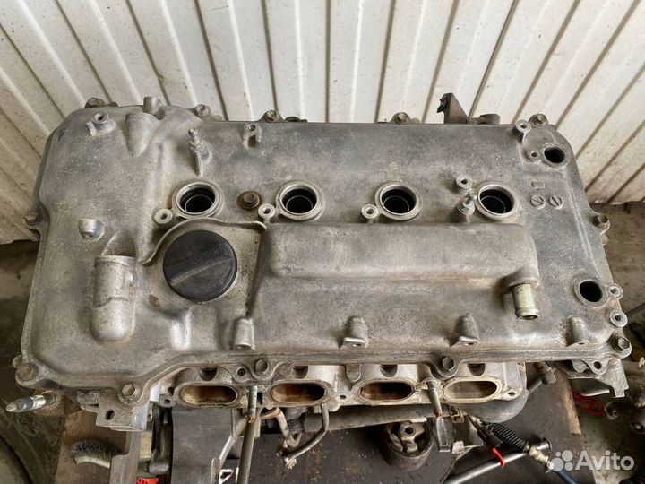 Двигатель Toyota Auris