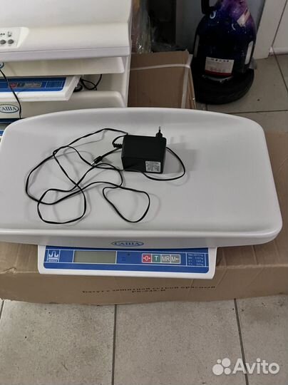 Весы саша б/у