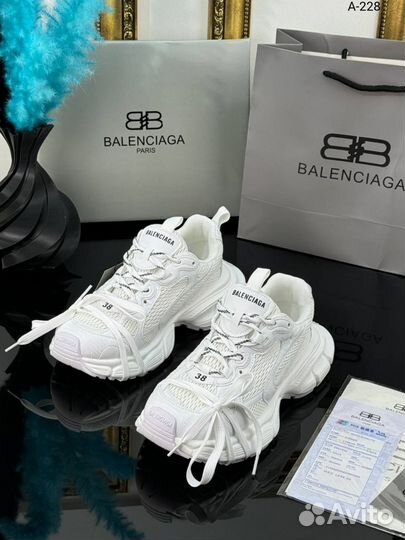 Кроссовки balenciaga 3xl