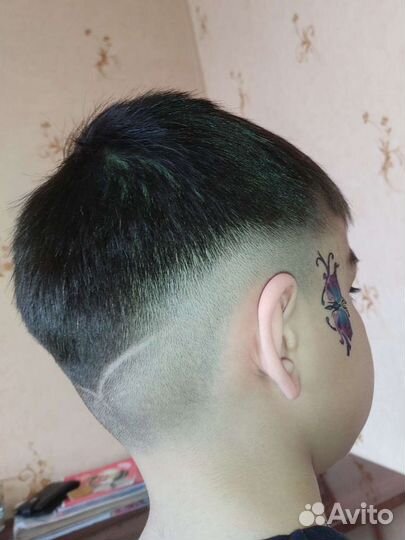 Парикмахер на дому